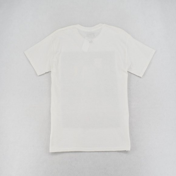 The Notorious B.I.G. T-Shirt Medium Men's Graphic Short Sleeve Cotton Tee White - Picture 4 of 5